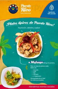 Puerto Rico Salsa-restaurante