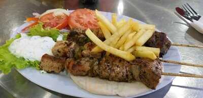 Dionysos Cocina Griega