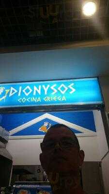 Dionysos Cocina Griega