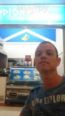 Dionysos Cocina Griega