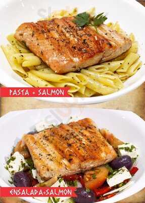 Dionysos Cocina Griega