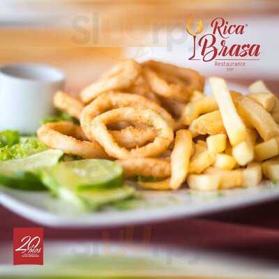 Restaurante Rica Brasa