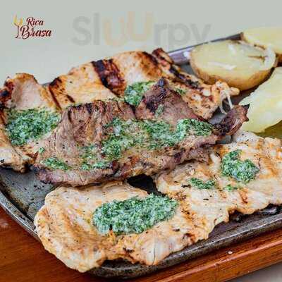 Restaurante Rica Brasa