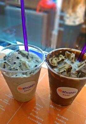 Shakin' Milkshake & Smoothie Bar
