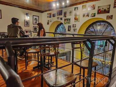 Moneta Café Y Memoria