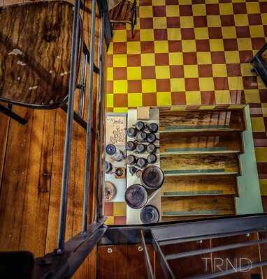 Moneta Café Y Memoria