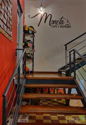 Moneta Café Y Memoria