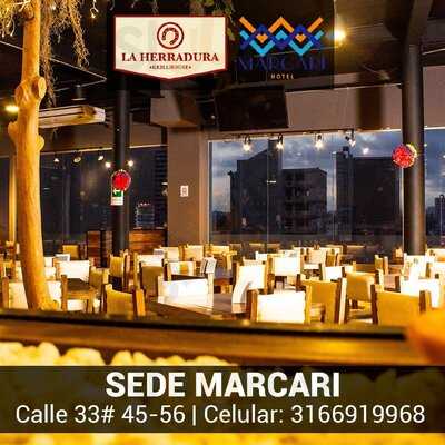 La Herradura Grill House