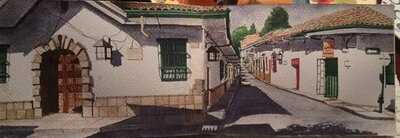 La Esquina, Arte & Café