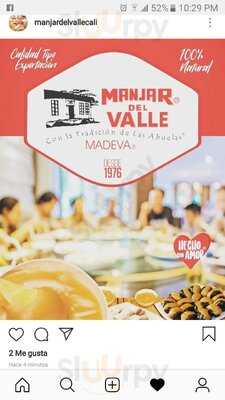 Manjar Del Valle