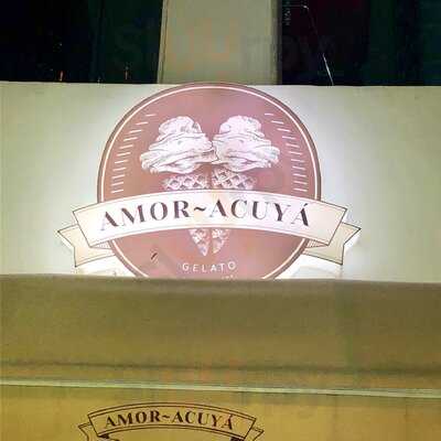Amor-acuyá Gelato