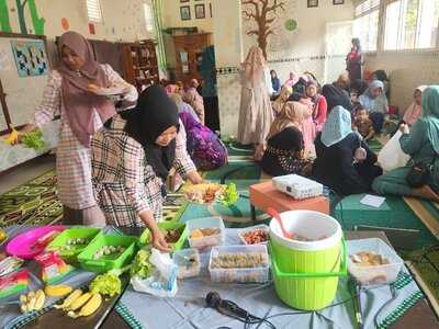 Malanga Del Trópico