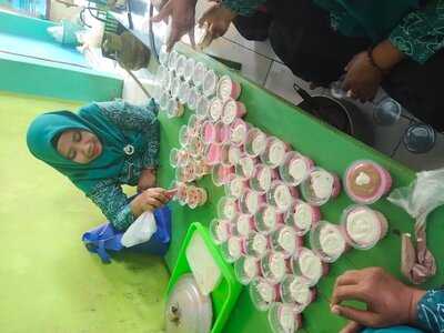 Malanga Del Trópico