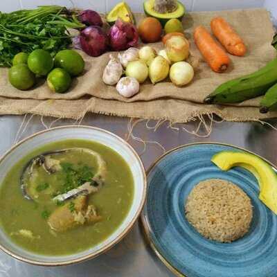 El Zarzo Comida Tradicional