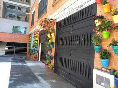 El Zarzo Comida Tradicional