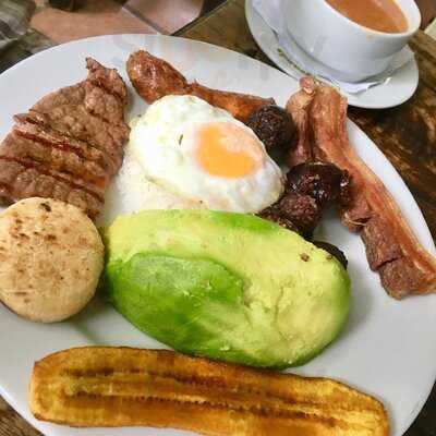 Restaurante Palogrande