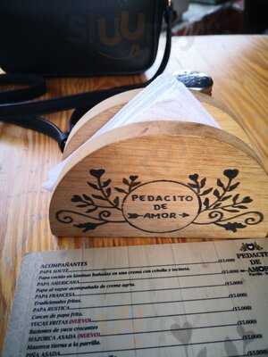 Pedacito De Amor