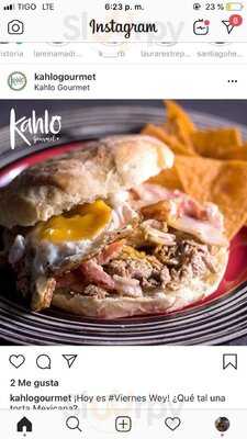 Kahlo Gourmet
