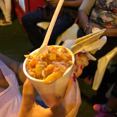 El Sombreron Ostreria