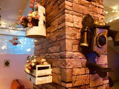 Baraka Café Y Comidas