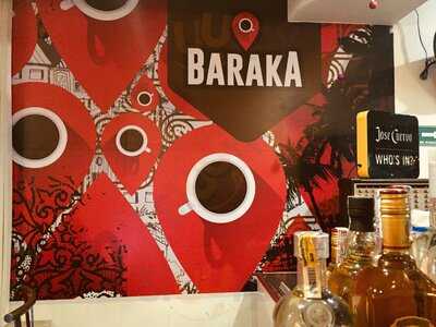 Baraka Café Y Comidas