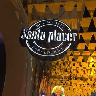 Santo Placer