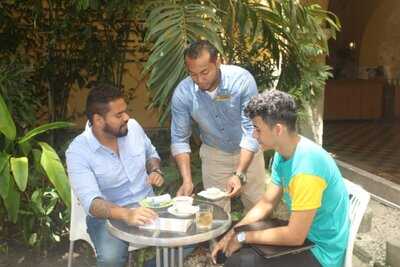 Café La Presentación