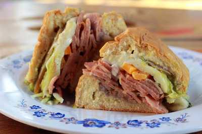 Tortería Mexicana La Chilanga