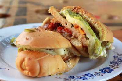 Tortería Mexicana La Chilanga