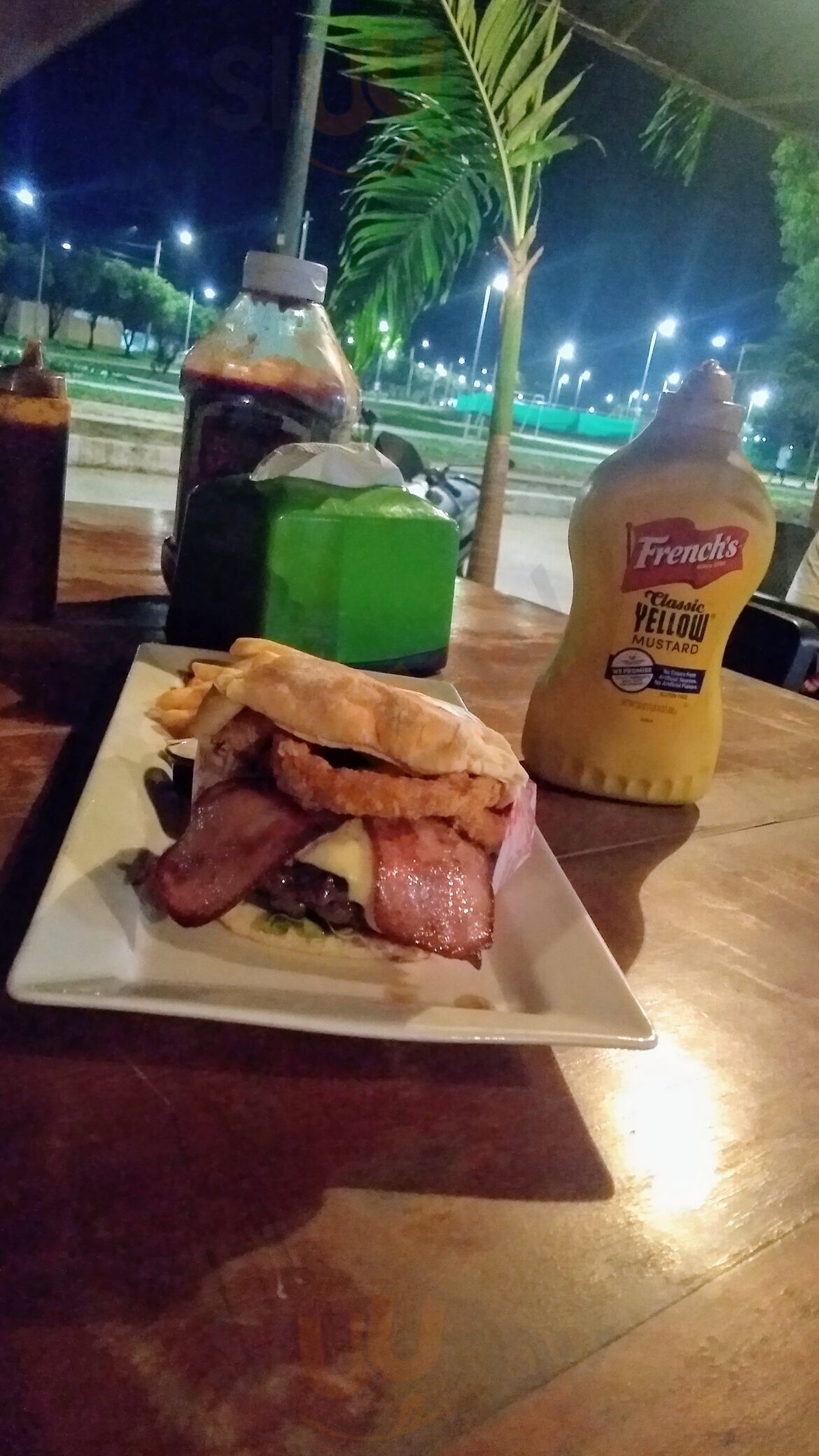 La Hamburgueseria Gourmet