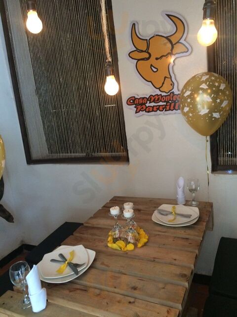 Restaurante Casa Montecarlo Parrilla