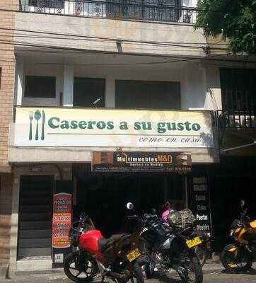 Caseros A Su Gusto
