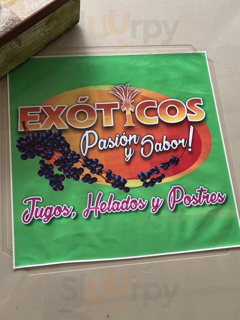 Exóticos