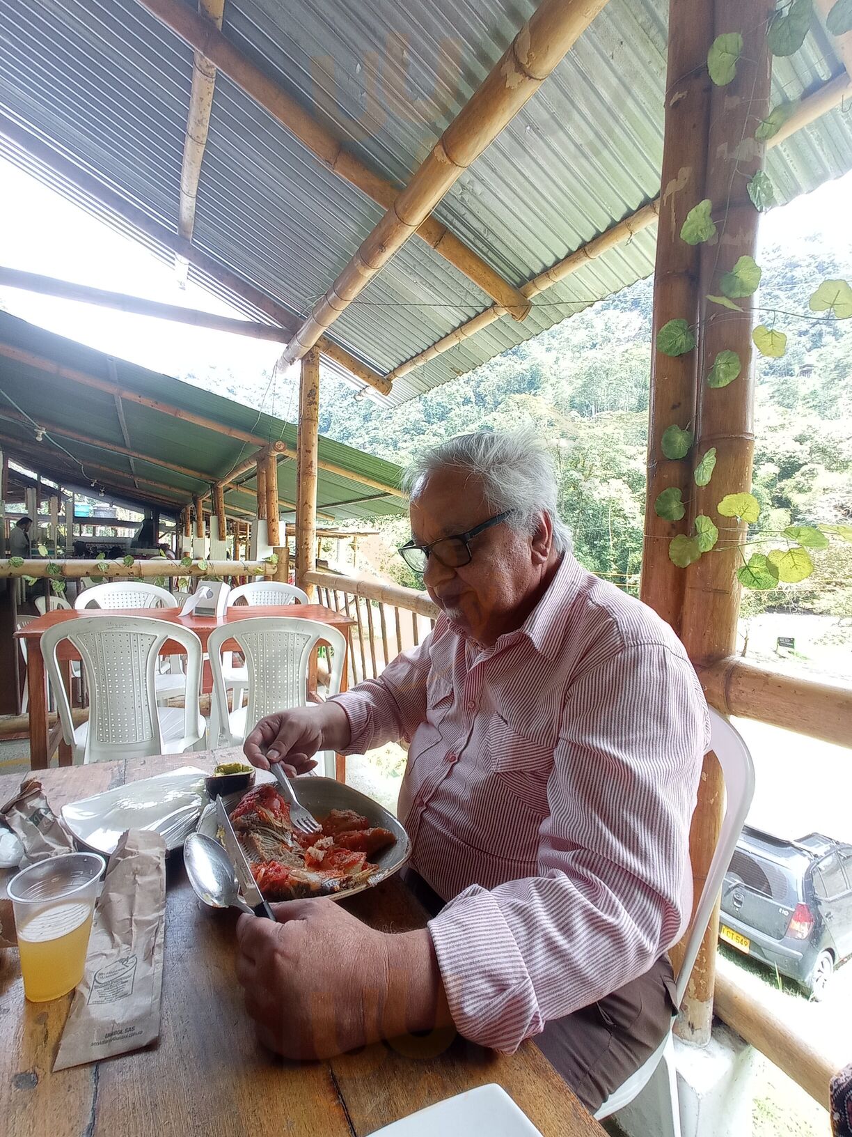 Restaurante El Peñón