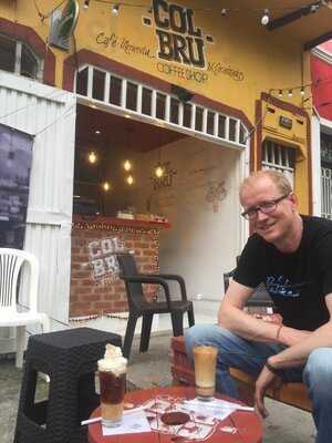 Colbru Coffee Shop