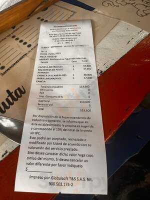 Restaurante Nuestra Molienda