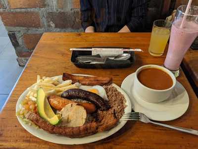 El Canasto De Bartolo