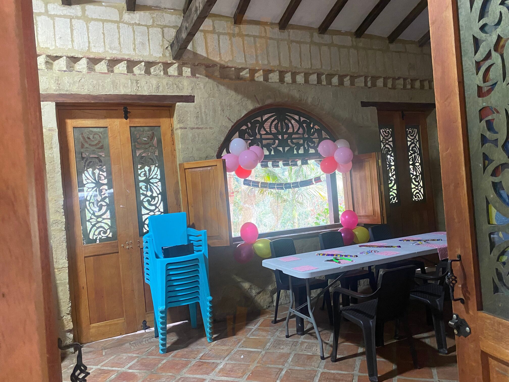Restaurante Montearrroyo: Pesca Deportiva & Parque De Aventura