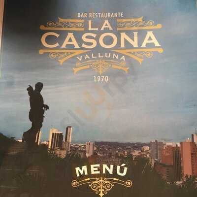 La Casona Valluna