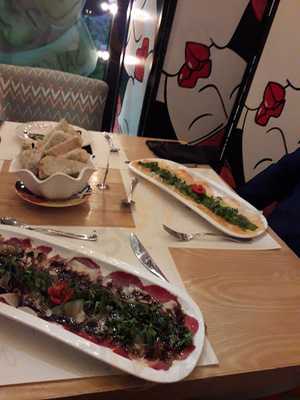 Le Jardin Café Bistro