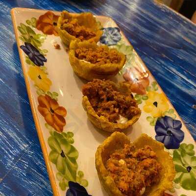 Restaurante La Casa De Socorro