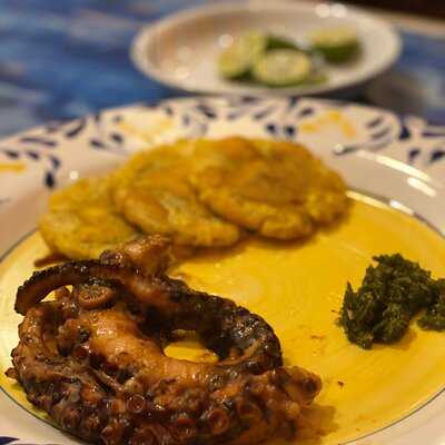 Restaurante La Casa De Socorro