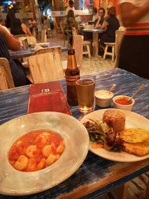 Restaurante La Casa De Socorro