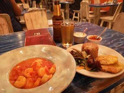 Restaurante La Casa De Socorro