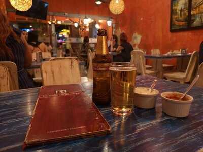 Restaurante La Casa De Socorro