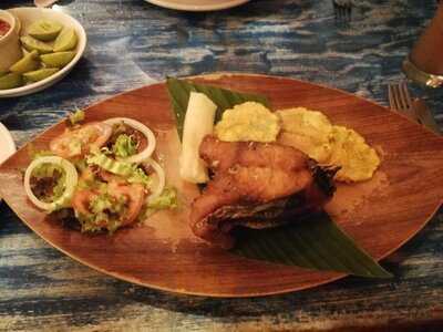 Restaurante La Casa De Socorro