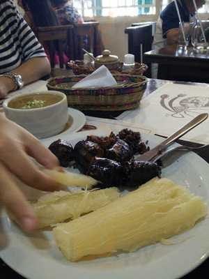 Restaurante Estadero Santander