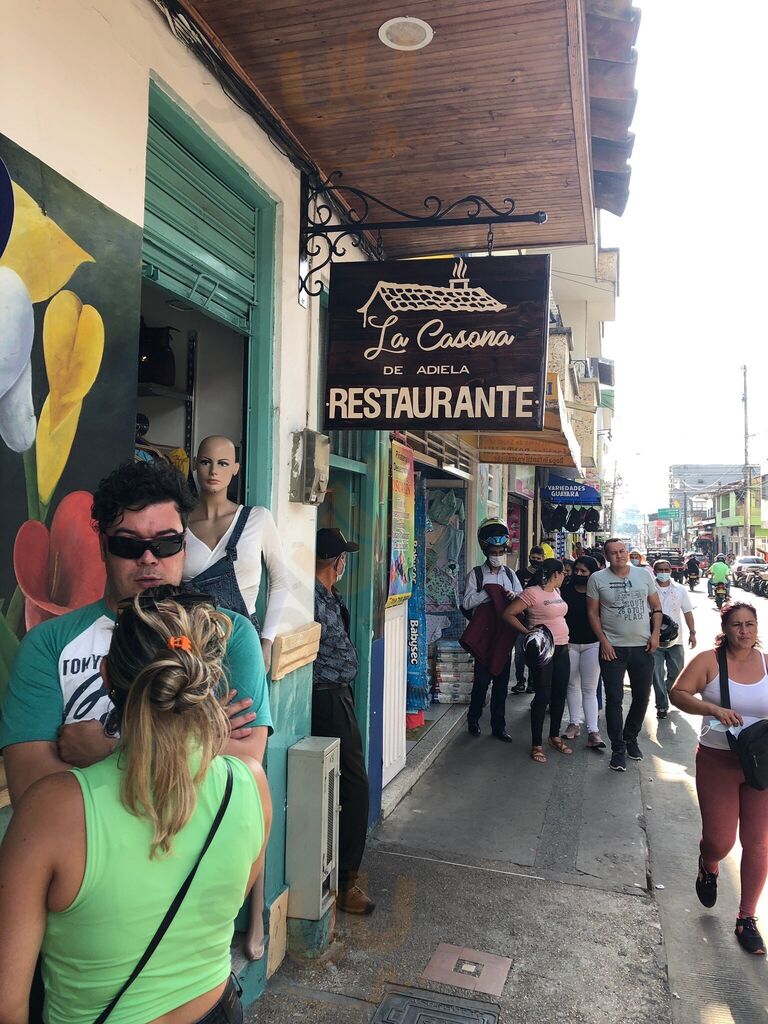 La Casona De Adiela