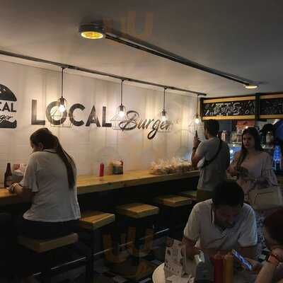 Local Burger