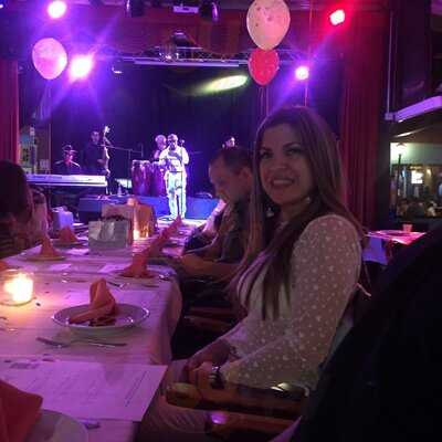 Bar-restaurante Santo Patio Show